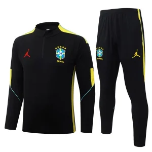 Brésil Survêtements Ensemble 2026 - Brésil Survêtements Pas Cher | maillotdefootpersonnalise
