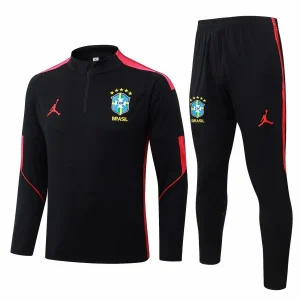 Brésil Survêtements Ensemble 2026 - Brésil Survêtements Pas Cher | maillotdefootpersonnalise