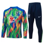 Brésil Survêtements Ensemble 2026 - Brésil Survêtements Pas Cher | maillotdefootpersonnalise