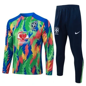 Brésil Survêtements Ensemble 2026 - Brésil Survêtements Pas Cher | maillotdefootpersonnalise