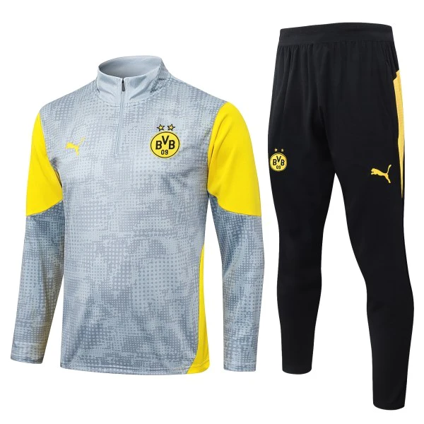 Bv 09 Borussia Dortmund Survêtements Ensemble 2025 2026 - Bv 09 Borussia Dortmund Survêtements Pas Cher | maillotdefootpersonnalise