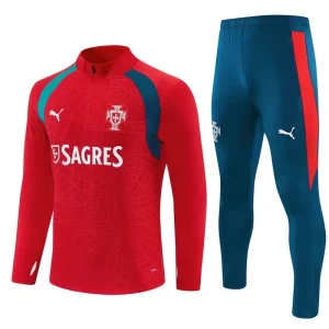 Portugal Enfant Ensemble 2026 - Portugal Enfant Pas Cher | maillotdefootpersonnalise
