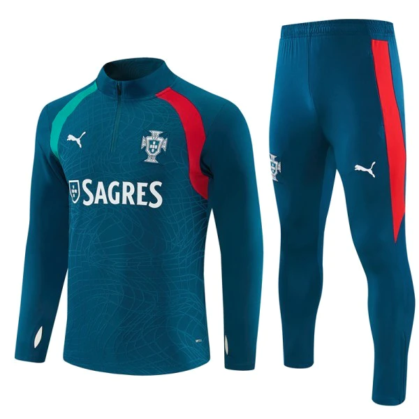 Portugal Enfant Ensemble 2026 - Portugal Enfant Pas Cher | maillotdefootpersonnalise
