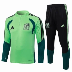 Mexique Survêtements Ensemble 2026 - Mexique Survêtements Pas Cher | maillotdefootpersonnalise