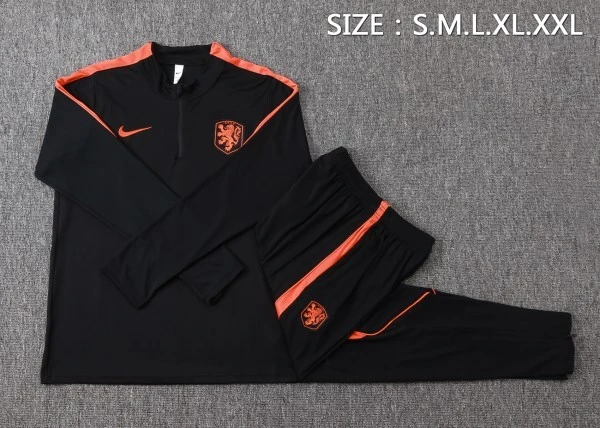 Pays-bas (pays Constitutif) Survêtements Ensemble 2026 - Pays-bas (pays Constitutif) Survêtements Pas Cher | maillotdefootpersonnalise