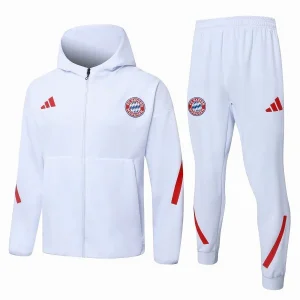 Bayern Munich Survêtements Ensemble 2025 2026 - Bayern Munich Survêtements Pas Cher | maillotdefootpersonnalise
