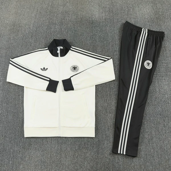 Allemagne Survêtements Ensemble 2026 - Allemagne Survêtements Pas Cher | maillotdefootpersonnalise