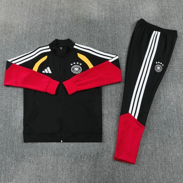 Allemagne Survêtements Ensemble 2026 - Allemagne Survêtements Pas Cher | maillotdefootpersonnalise