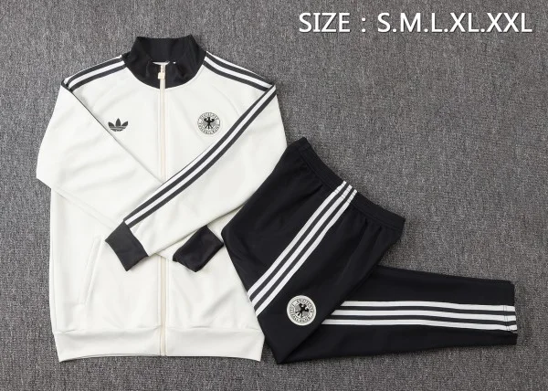 Allemagne Survêtements Ensemble 2026 - Allemagne Survêtements Pas Cher | maillotdefootpersonnalise