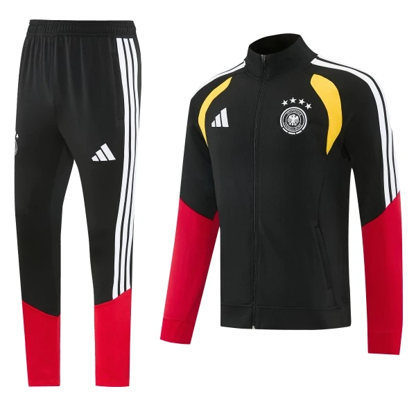 Allemagne Survêtements Ensemble 2026 - Allemagne Survêtements Pas Cher | maillotdefootpersonnalise