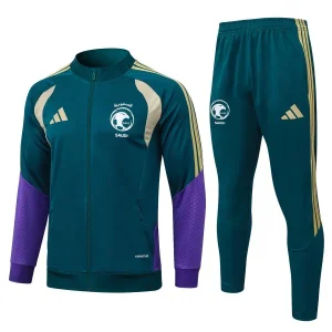 Arabie Saoudite Survêtements Ensemble 2026 - Arabie Saoudite Survêtements Pas Cher | maillotdefootpersonnalise
