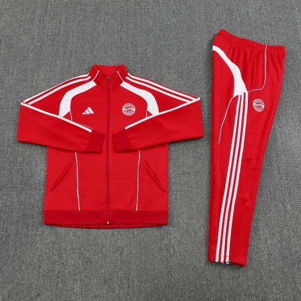 Bayern Munich Survêtements Ensemble 2025 2026 - Bayern Munich Survêtements Pas Cher | maillotdefootpersonnalise