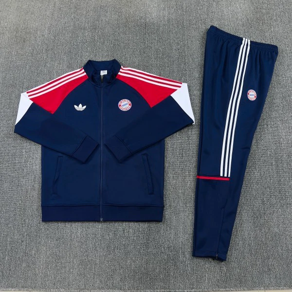 Bayern Munich Survêtements Ensemble 2026 2027 - Bayern Munich Survêtements Pas Cher | maillotdefootpersonnalise