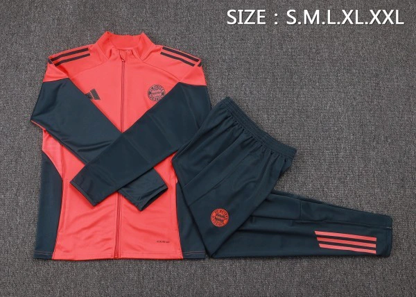 Bayern Munich Survêtements Ensemble 2025 2026 - Bayern Munich Survêtements Pas Cher | maillotdefootpersonnalise