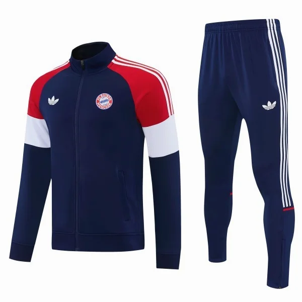 Bayern Munich Survêtements Ensemble 2025 2026 - Bayern Munich Survêtements Pas Cher | maillotdefootpersonnalise