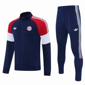 Bayern Munich Survêtements Ensemble 2026 2027 - Bayern Munich Survêtements Pas Cher | maillotdefootpersonnalise