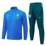 Brésil Survêtements Ensemble 2026 - Brésil Survêtements Pas Cher | maillotdefootpersonnalise