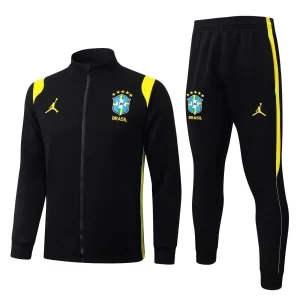 Brésil Survêtements Ensemble 2026 - Brésil Survêtements Pas Cher | maillotdefootpersonnalise