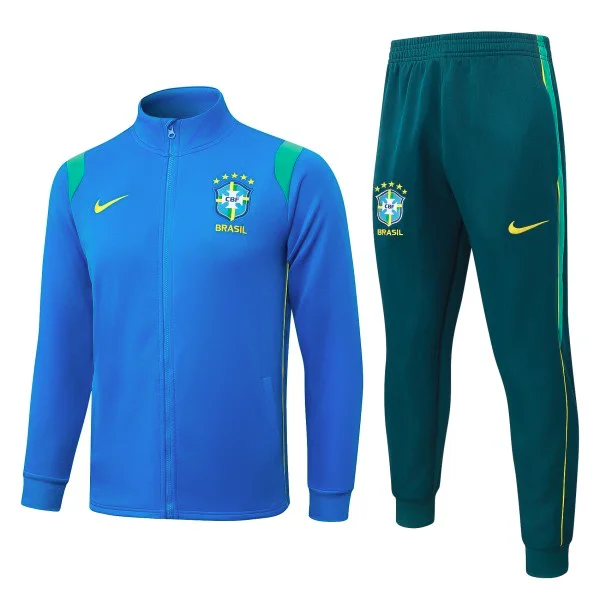 Brésil Survêtements Ensemble 2026 - Brésil Survêtements Pas Cher | maillotdefootpersonnalise