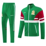 Mexique Survêtements Ensemble 2026 - Mexique Survêtements Pas Cher | maillotdefootpersonnalise