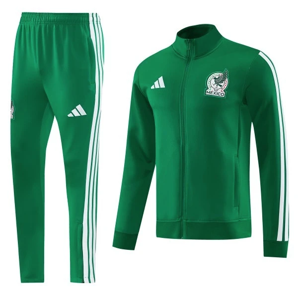 Mexique Survêtements Ensemble 2026 - Mexique Survêtements Pas Cher | maillotdefootpersonnalise