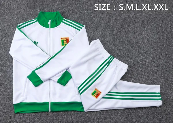 Sénégal Survêtements Ensemble 2026 - Sénégal Survêtements Pas Cher | maillotdefootpersonnalise