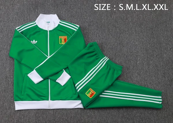 Sénégal Survêtements Ensemble 2026 - Sénégal Survêtements Pas Cher | maillotdefootpersonnalise