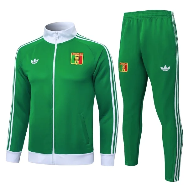 Sénégal Survêtements Ensemble 2026 - Sénégal Survêtements Pas Cher | maillotdefootpersonnalise