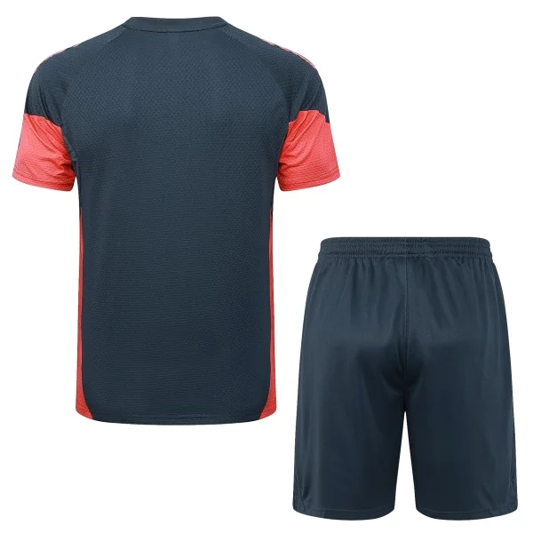 Bayern Munich Ensemble 2025 2026 Gris | maillotdefootpersonnalise