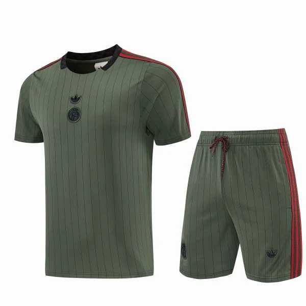 Bayern Munich Ensemble 2026 2027 | maillotdefootpersonnalise