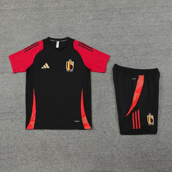 Belgique Ensemble 2026 - Belgique Pas Cher | maillotdefootpersonnalise