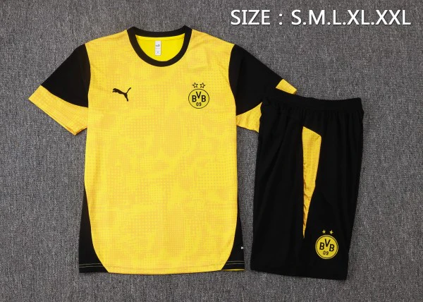 Bv 09 Borussia Dortmund Ensemble 2025 2026 | maillotdefootpersonnalise