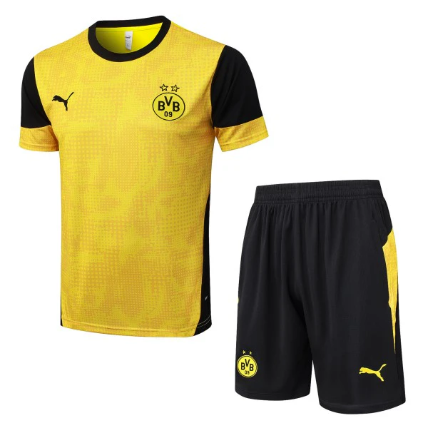 Bv 09 Borussia Dortmund Ensemble 2025 2026 | maillotdefootpersonnalise