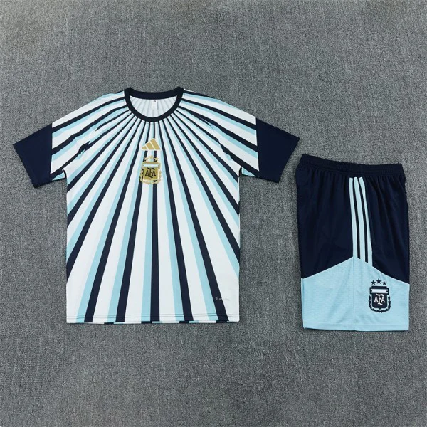 Argentine Enfant Ensemble 2026 - Argentine Enfant Pas Cher | maillotdefootpersonnalise