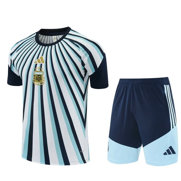 Argentine Enfant Ensemble 2026 - Argentine Enfant Pas Cher | maillotdefootpersonnalise