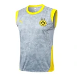 Bv 09 Borussia Dortmund Maillot 2025 2026 Gris | maillotdefootpersonnalise