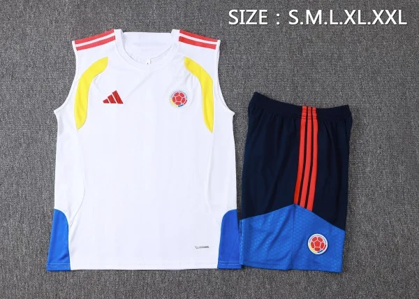 Columbia Ensemble 2026 - Columbia Pas Cher | maillotdefootpersonnalise