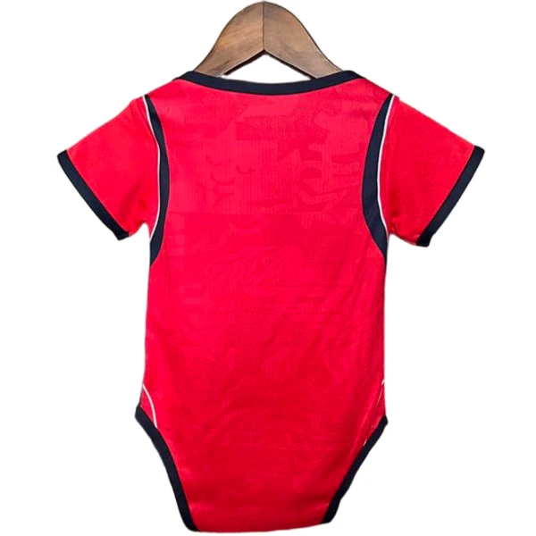 Angleterre Enfant Maillot 2026 - Maillot Angleterre Enfant 25 26 | maillotdefootpersonnalise