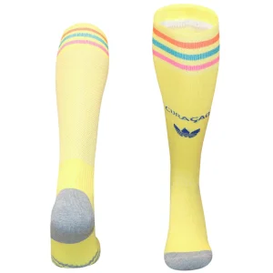 Curazao Chaussettes 2026 - Curacao 2026 | maillotdefootpersonnalise