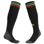 Jamaïque Chaussettes 2026 - Jamaïque Pas Cher | maillotdefootpersonnalise