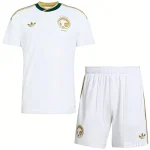 Arabie Saoudite Enfant Ensemble 2026 - Arabie Saoudite Enfant Pas Cher | maillotdefootpersonnalise