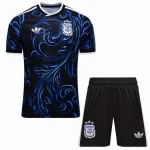 Argentine Enfant Ensemble 2026 - Argentine Enfant Pas Cher | maillotdefootpersonnalise