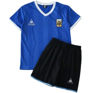 Argentine Enfant Ensemble - Argentine Enfant Pas Cher | maillotdefootpersonnalise