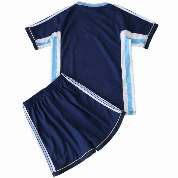 Argentine Enfant Ensemble - Argentine Enfant Pas Cher | maillotdefootpersonnalise