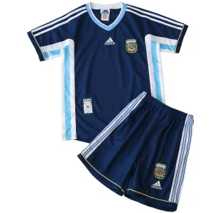 Argentine Enfant Ensemble - Argentine Enfant Pas Cher | maillotdefootpersonnalise