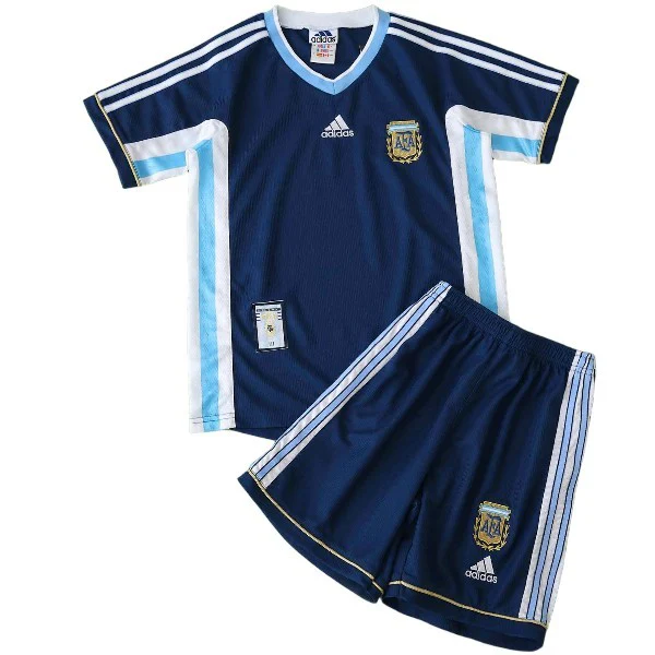Argentine Enfant Ensemble - Argentine Enfant Pas Cher | maillotdefootpersonnalise