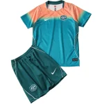 Australie Enfant Ensemble 2026 - Australie Enfant Pas Cher | maillotdefootpersonnalise