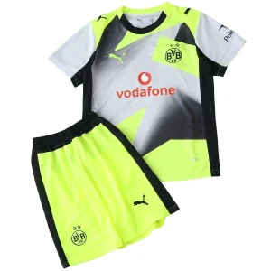 Bv 09 Borussia Dortmund Enfant Ensemble 2025 2026 - Bv 09 Borussia Dortmund Enfant Pas Cher | maillotdefootpersonnalise