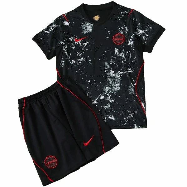 Canada Enfant Ensemble 2026 - Canada Enfant Pas Cher | maillotdefootpersonnalise