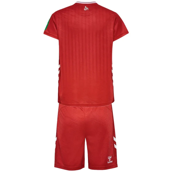 FC Cologne Enfant Ensemble 2025 2026 - FC Cologne Enfant Pas Cher | maillotdefootpersonnalise